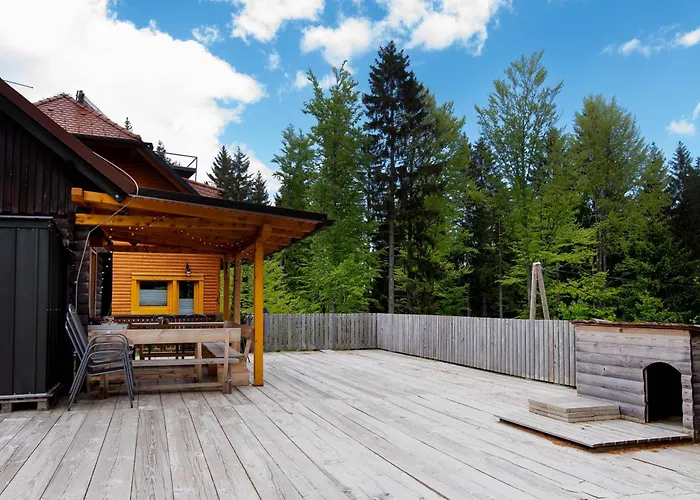 Chalet Storzek Hočko Pohorje