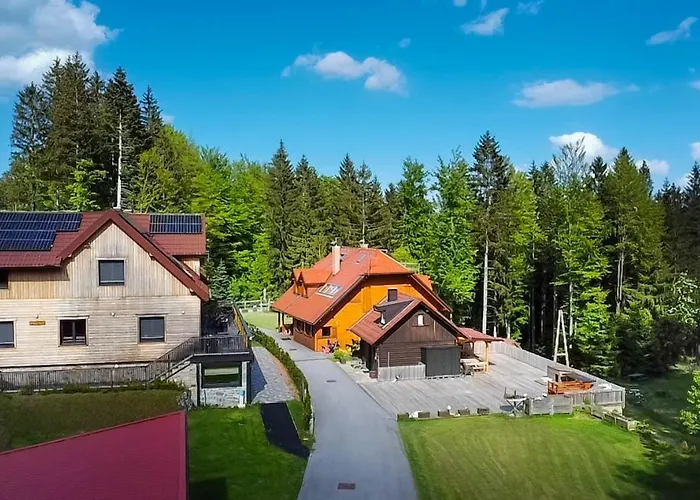Chalet Storzek Hočko Pohorje